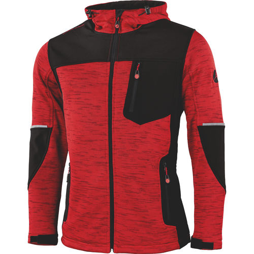 Veste de travail - DARBY - Albatros - de protection thermique / en polyester / pour construction