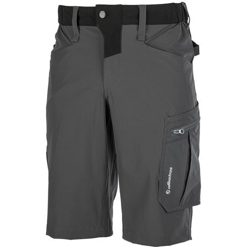 Short de travail - CONCEPT LIGHT - Albatros - en polyester / pour homme / noir