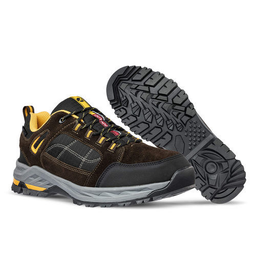 Chaussures de sécurité pour activités outdoor - LOFOTEN 2.0 CTX LOW - Albatros - antidérapante / imperméable / résistante aux chocs