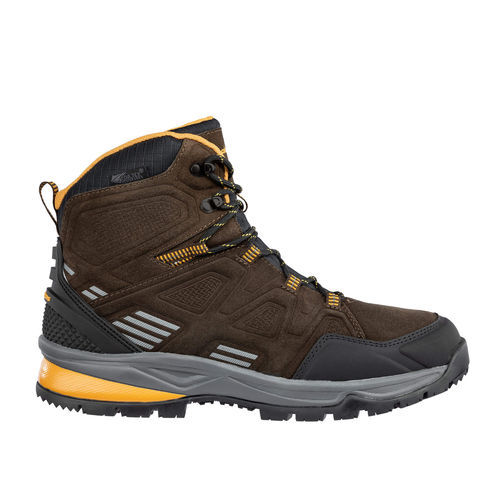 Chaussures de sécurité pour activités outdoor - LOFOTEN 2.0 CTX MID - Albatros - antidérapante / imperméable / résistante aux chocs