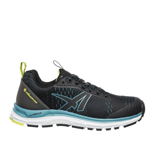 Chaussures de sécurité pour l'agroalimentaire - AER55 ST LOW - Albatros - de sport / antidérapante / antichaleur