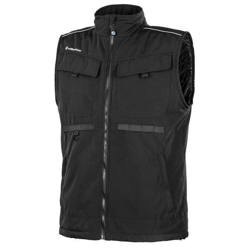 Gilet de travail - TIBER - Albatros - imperméable / en PU / pour homme