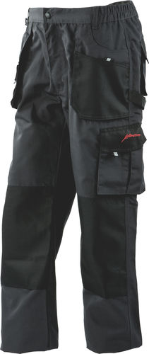 Pantalon de travail - ALLROUND - Albatros - haute visibilité / en polyester / pour construction