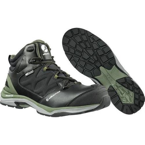Bottes de sécurité à usage industriel - 636220 - Albatros - antistatique / antichaleur / antidérapante
