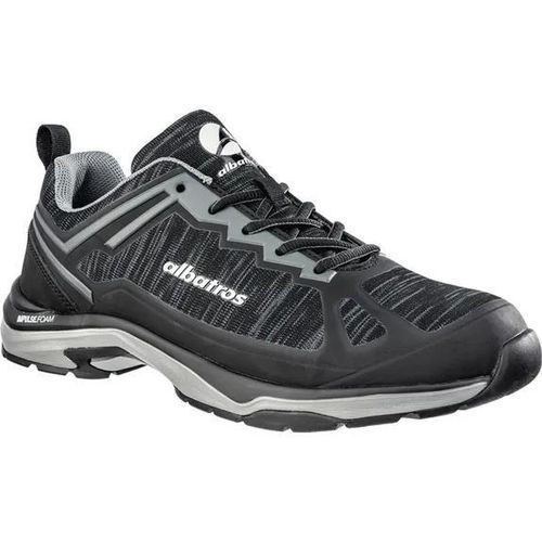 Chaussures de sécurité antidérapante - Skyrunner Black Low - Albatros - en tissu / O1 / en textile