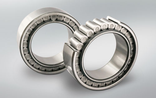 Roulement à rouleaux cylindriques - NUB  - NSK Europe Ltd. - radial / en acier / coulissant