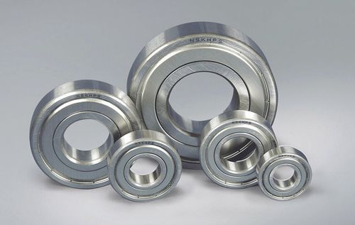 Roulement à billes - NSKHPS  - NSK Europe Ltd. - rigide / en acier / pour moteur