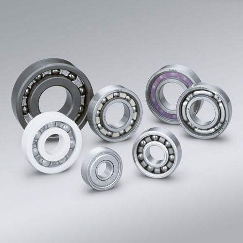 Roulement à billes - SPACEA™  - NSK Europe Ltd. - rigide / à une rangée / en acier