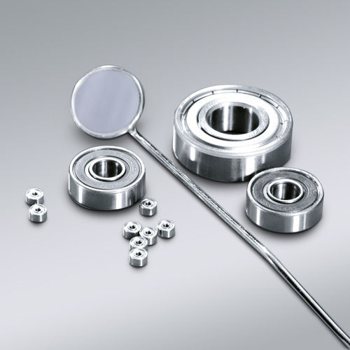 Roulement à billes - NSK Europe Ltd. - radial / rigide / en acier