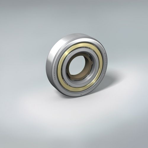 Roulement à billes - QJ  - NSK Europe Ltd. - à quatre points de contact / en laiton / pour compresseur à vis