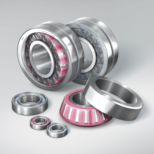 Roulement à rouleaux coniques - NSK Europe Ltd. - à rouleaux sphériques / à billes / à rotule