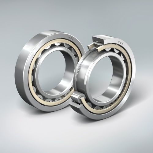 Roulement à rouleaux cylindriques - EMM-VS  - NSK Europe Ltd. - à une rangée / en acier / de réducteur