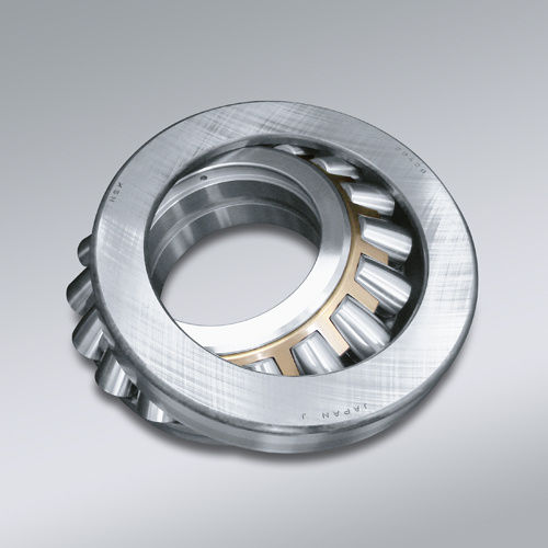 Butée à rotule sur rouleaux coniques - NSK Europe Ltd. - en acier / en laiton / auto-alignante