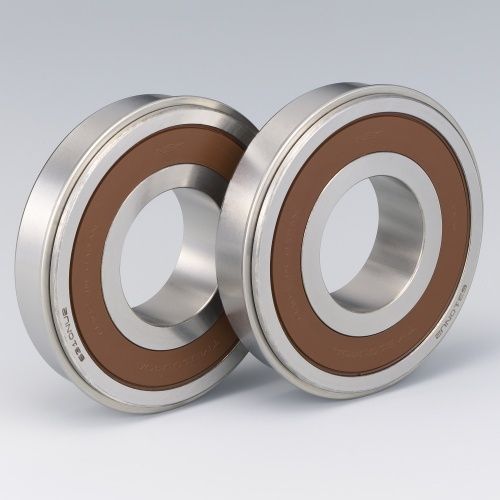 Roulement à billes - NSK Europe Ltd. - radial / en acier / pour transmission