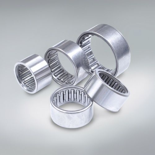 Roulement à aiguilles - NSK Europe Ltd. - à une rangée / en acier / pour moteur