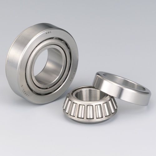 Roulement à rouleaux coniques - NSK Europe Ltd. - à section mince / à une rangée / en acier