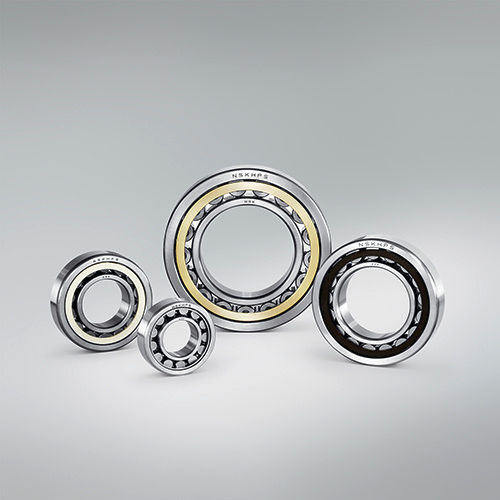 Roulement à rouleaux cylindriques - NSKHPS - NSK Europe Ltd. - à une rangée / en acier / pour transmission