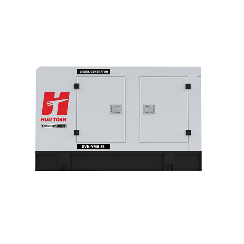 Groupe électrogène diesel - GVN-YM S5 series - Huu Toan Group - monophasé / stationnaire / 50 Hz