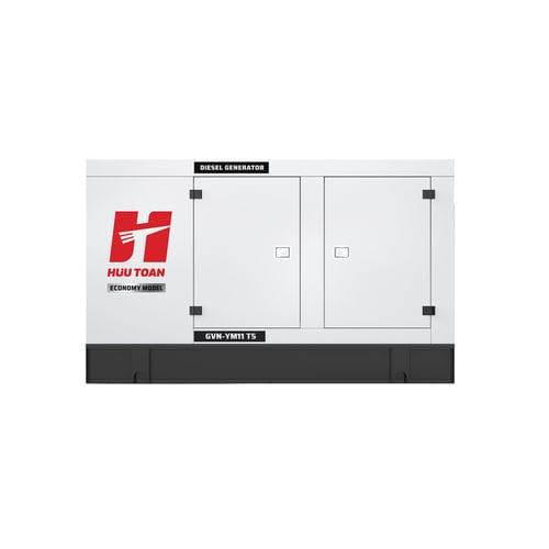 Groupe électrogène diesel - GVN-YM T5 series - Huu Toan Group - triphasé / stationnaire / 60 Hz