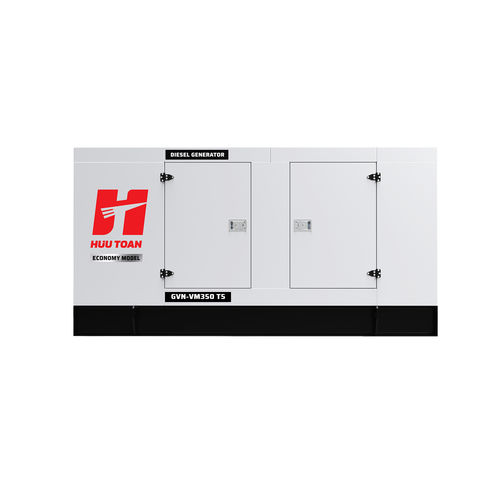Groupe électrogène diesel - GVN-VM T5 series - Huu Toan Group - triphasé / stationnaire / 50 Hz