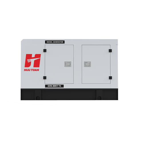 Groupe électrogène diesel - GVN-BM T5 series - Huu Toan Group - triphasé / stationnaire / 50 Hz