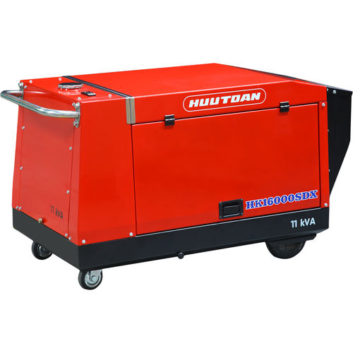 Groupe électrogène diesel - HK16000 series - Huu Toan Group - monophasé / portable / 50 Hz
