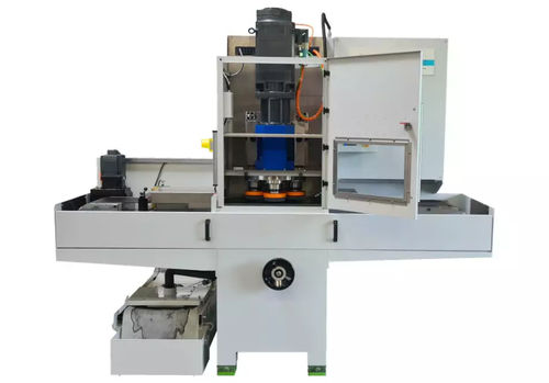 Machine de brossage - I - Linear Abrasive Engineering S.A.