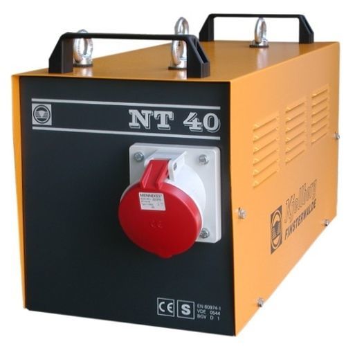 Autotransformateur de courant - NT40 - Kjellberg Finsterwalde - de puissance / d'alimentation électrique / sec