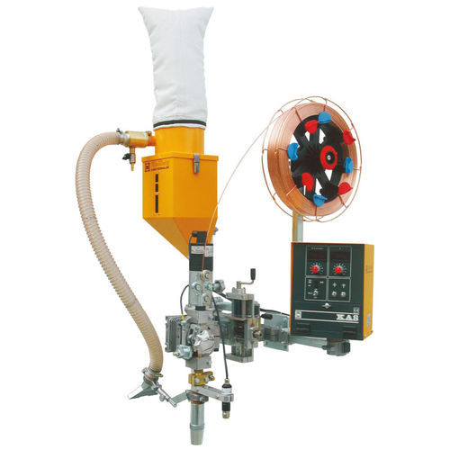 Automate de soudage à l'arc sous flux en poudre - KA 2-UP - Kjellberg Finsterwalde - laser / sous flux en poudre / automatique