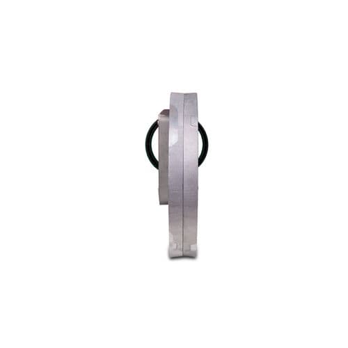Vanne à glissière - ROTOLOK - pneumatique / pour silo / pour granules