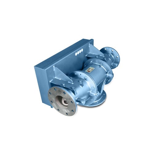 Vanne d'aiguillage pour transport pneumatique - ROTOLOK