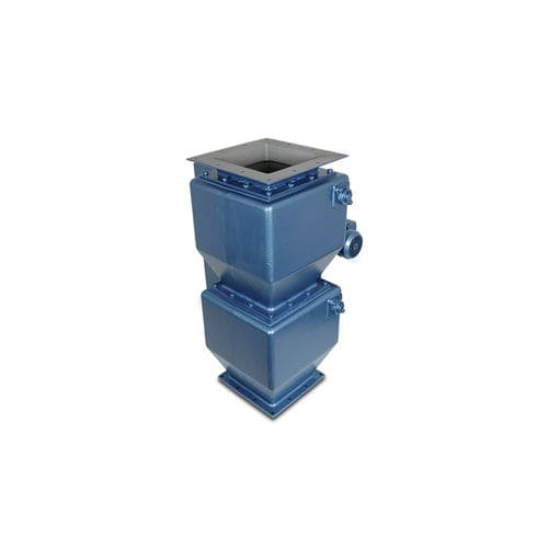 Vanne à soupape - ROTOLOK - manuelle / pour granules / de poudre