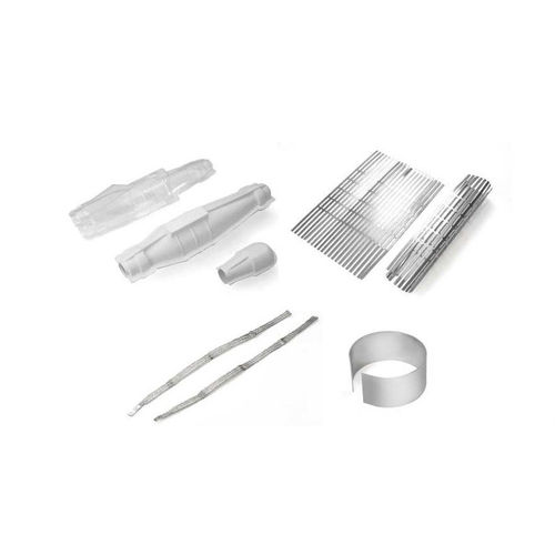 Cosse de câble enfilable - A-1 Electricals - à compression / à sertir / à fourche