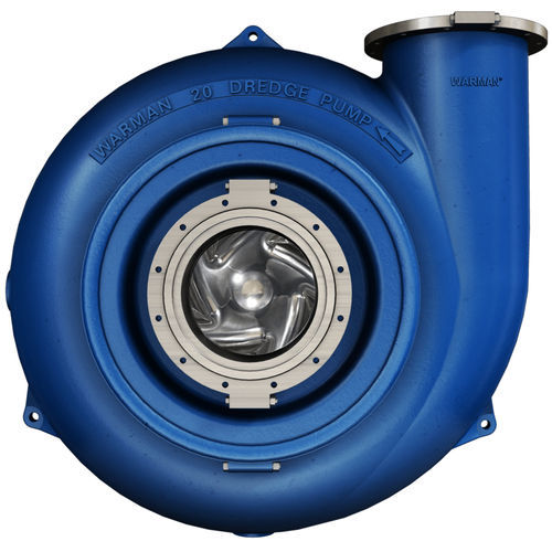 Pompe centrifuge - Warman® D  - Weir Minerals - à boue / stationnaire / industrielle