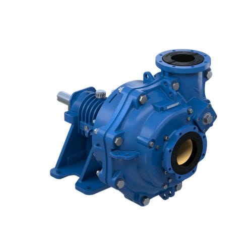 Pompe centrifuge - Warman® WBH® - Weir Minerals - à boue / stationnaire / industrielle