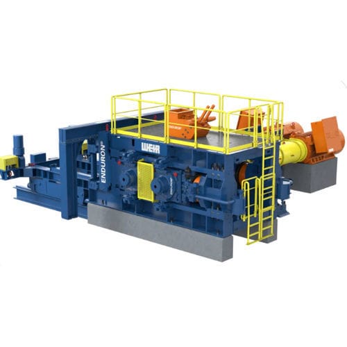 Broyeur pour minerai - Enduron® HPGR - Weir Minerals - à cylindres / haute pression / pour l'industrie chimique