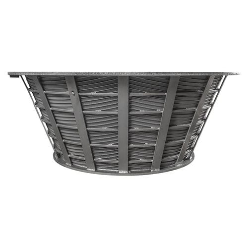 Panier de manutention - Aspir™ - Weir Minerals - avec cadre en métal / en inox