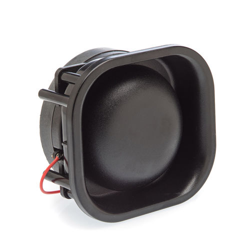 Haut-parleur encastré - CR120 - SATEP - antivol / magnétique / en construction légère