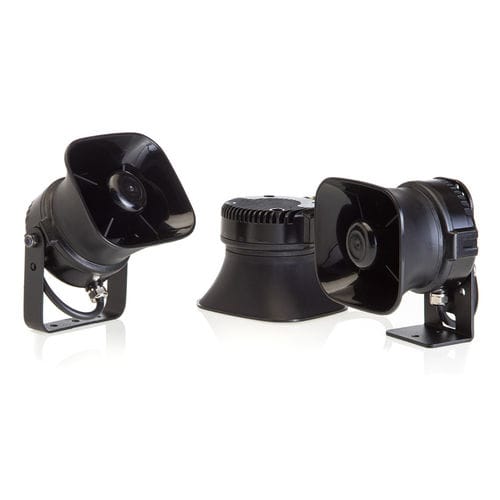Diffuseur sonore à cornet - TF790 - SATEP - résistant à la corrosion / IP66 / compact
