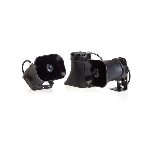 Diffuseur sonore à cornet - TF810 - SATEP - résistant à la corrosion / IP66 / compact