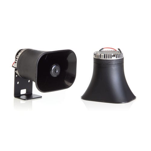 Diffuseur sonore à cornet - TE800 - SATEP - résistant à la corrosion / résistant aux intempéries / IP66