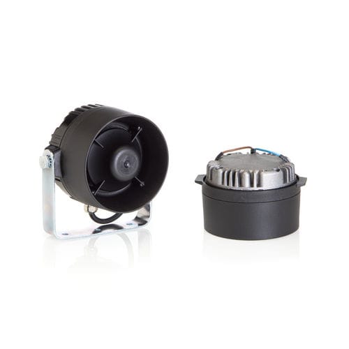 Diffuseur sonore à cornet - TE750 - SATEP - résistant à la corrosion / IP66 / compact