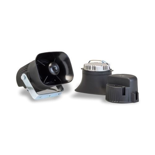 Diffuseur sonore à cornet - TE830 - SATEP - résistant à la corrosion / résistant aux intempéries / IP66