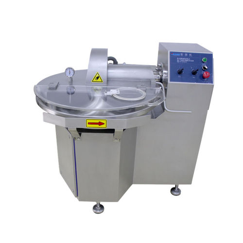 Cutter à viande industriel - AKZ-40 - Foshan Aokai machinery Technology Co.,Ltd - sous vide