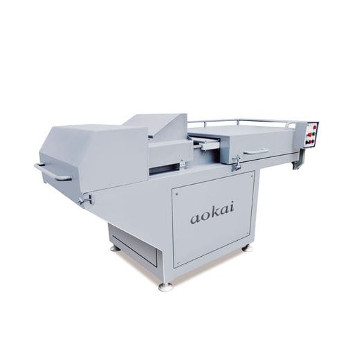 Guillotine à viande congelée en acier inoxydable - AK series - Foshan Aokai machinery Technology Co.,Ltd