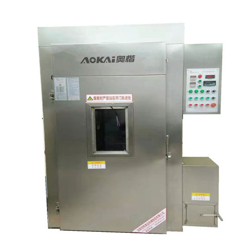 Fumoir industriel à viande - Foshan Aokai machinery Technology Co.,Ltd - pour poisson