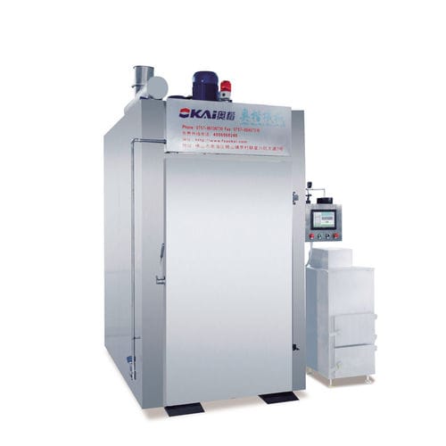 Fumoir industriel pour saucisse - AKYX series - Foshan Aokai machinery Technology Co.,Ltd