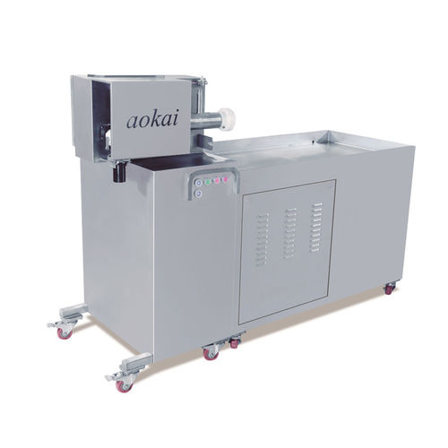 Peleuse de saucisses automatique - AKQ-01 - Foshan Aokai machinery Technology Co.,Ltd