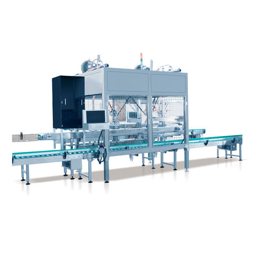 Cellule robotisée pour pick and place - EZX10 - Foshan Aokai machinery Technology Co.,Ltd - d'emballage / pour l'industrie agroalimentaire / de préhension