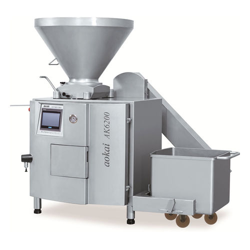 Poussoir sous vide automatique - AK-6200 - Foshan Aokai machinery Technology Co.,Ltd - en continu / à grande vitesse / servocommandé